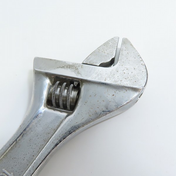 実際に弊社で買取させて頂いたSnap-on/スナップオン モンキーレンチ AD10の画像 5枚目