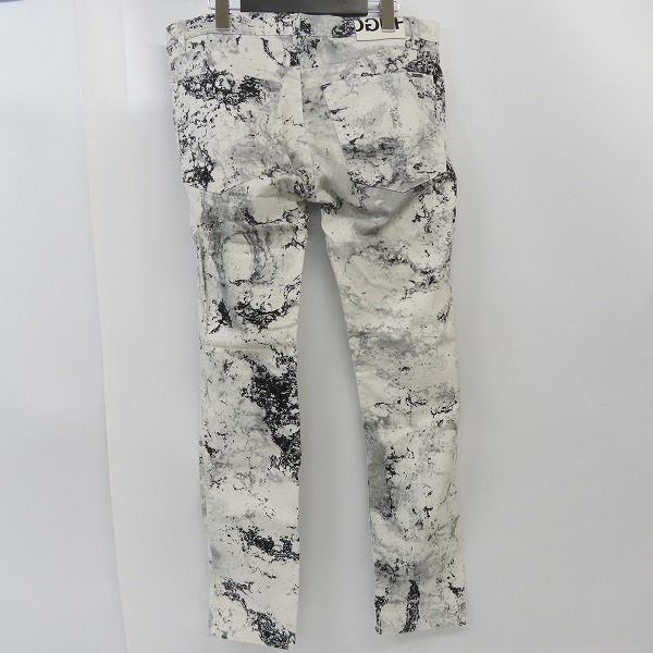 実際に弊社で買取させて頂いたHUGO BOSS/ヒューゴボス スキニーパンツ 50396008 /34/34の画像 1枚目