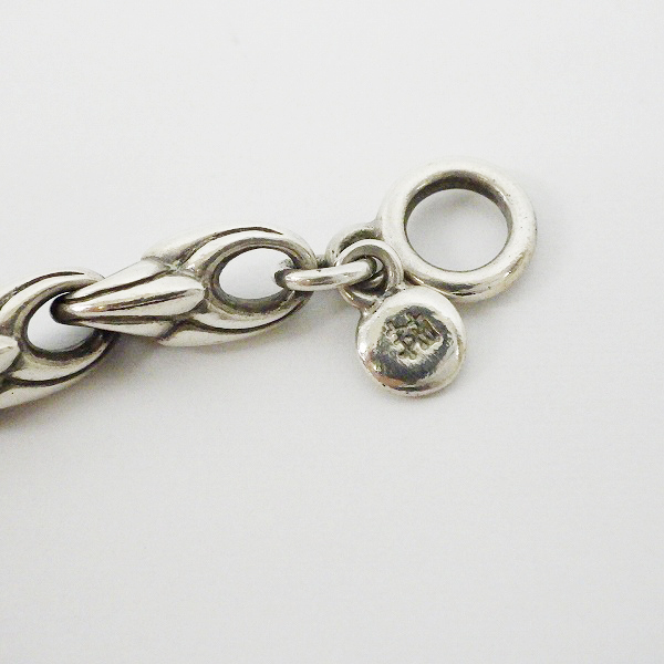 実際に弊社で買取させて頂いた【ギャラ付/難有】Bloody Mary/ブラッディマリー Claw Link/クローリンクチェーン の画像 1枚目