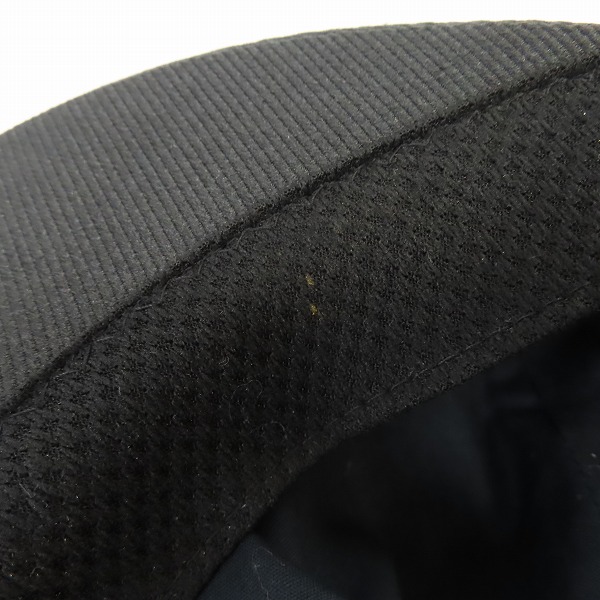 実際に弊社で買取させて頂いたCALEE/キャリー ハンチング帽子/キャスケット Freeの画像 6枚目