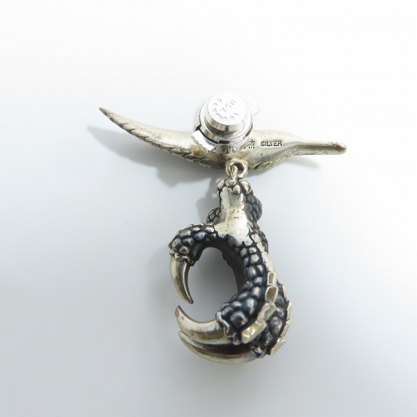 実際に弊社で買取させて頂いたBloody Mary/ブラッディマリー クローピアスの画像 3枚目