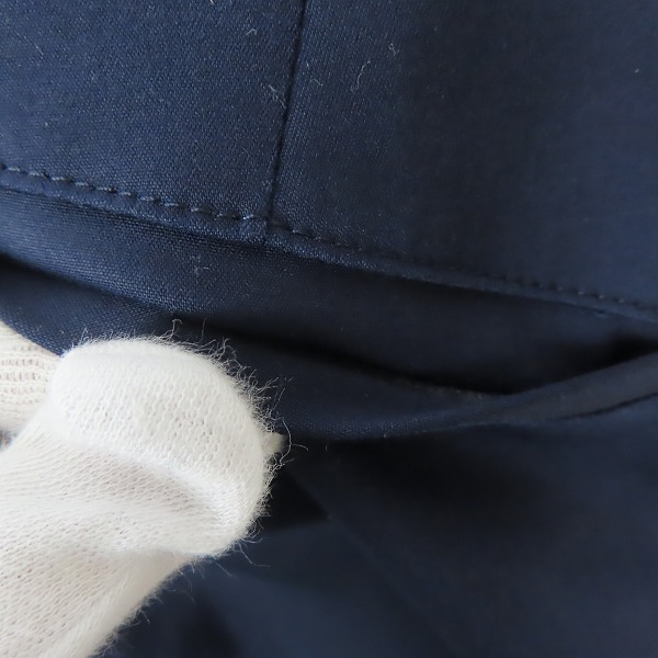 実際に弊社で買取させて頂いたHUGO BOSS/ヒューゴボス エクストラ スリム フィット コットン ブレンド パンツ ウィズ ジッパー レッグ 50387567/34Rの画像 7枚目