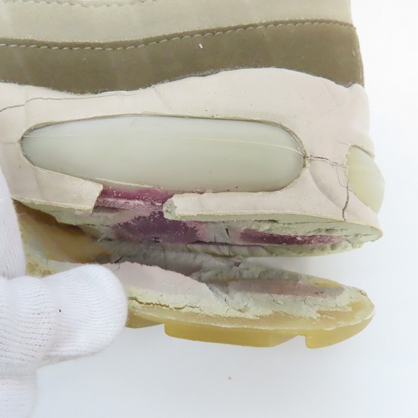 実際に弊社で買取させて頂いた【観賞用】Nike/ナイキ Air Max 95 Atmos (2003)/エアマックス 95 アトモス 306251-271/27の画像 6枚目