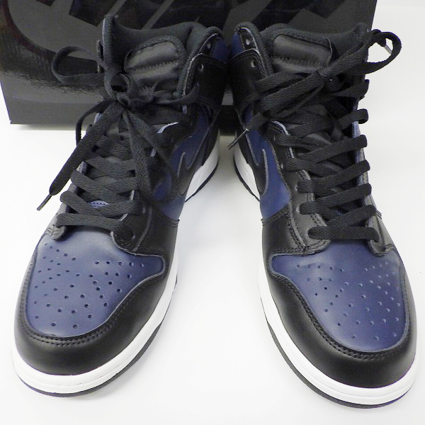 実際に弊社で買取させて頂いたNIKE×FRAGMENT DESIGN/ナイキ×フラグメントデザイン DUNK HI/F ダンク DJ0383-400/27.5