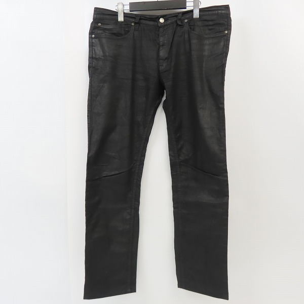 実際に弊社で買取させて頂いたHUGO BOSS/ヒューゴボス パンツ ブラック 50227157 /36/34