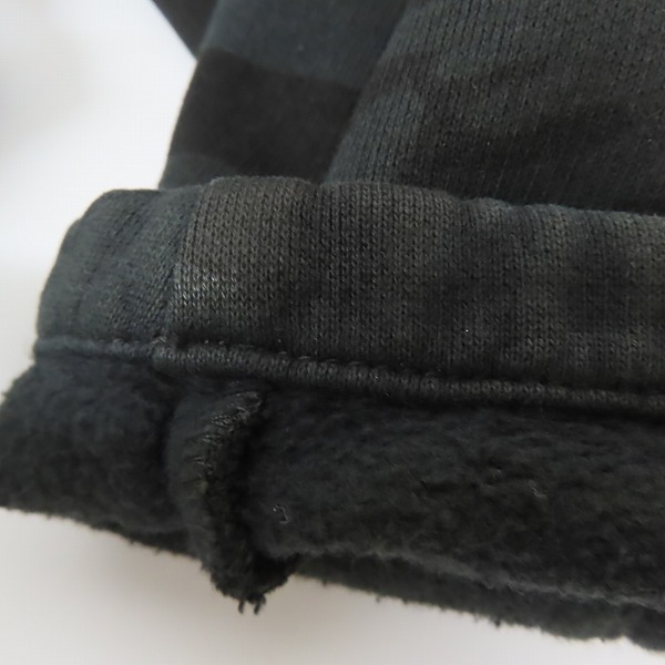 実際に弊社で買取させて頂いたHYDROGEN/ハイドロゲン カモフラ柄 2B ジャケット XXLの画像 5枚目