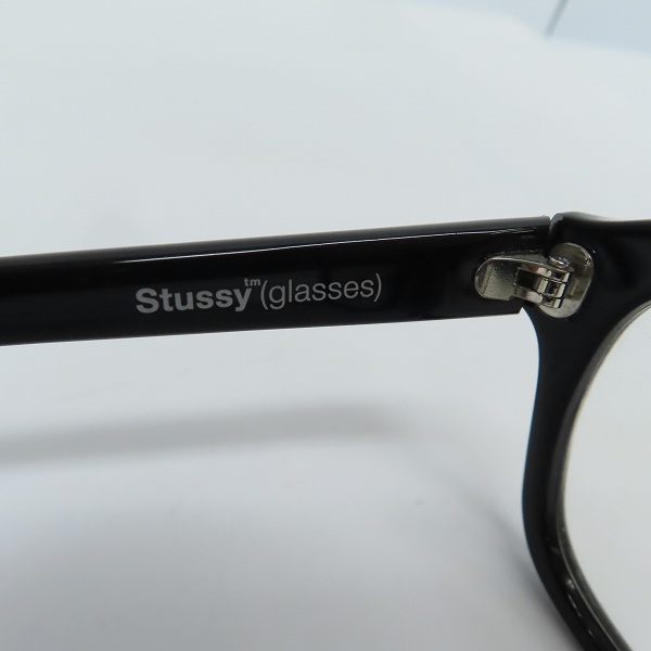 STUSSY/ステューシー VITO メガネフレーム の買取実績 - ブランド買取