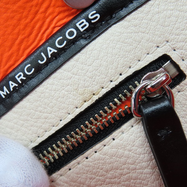 実際に弊社で買取させて頂いたMARC JACOBS/マークジェイコブス THE TOTE/ ミニトートバッグの画像 7枚目
