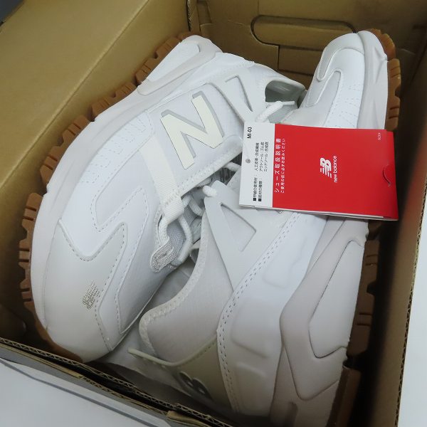実際に弊社で買取させて頂いた【未使用】New Balance/ニューバランス MSXRCTEA 27.5の画像 6枚目