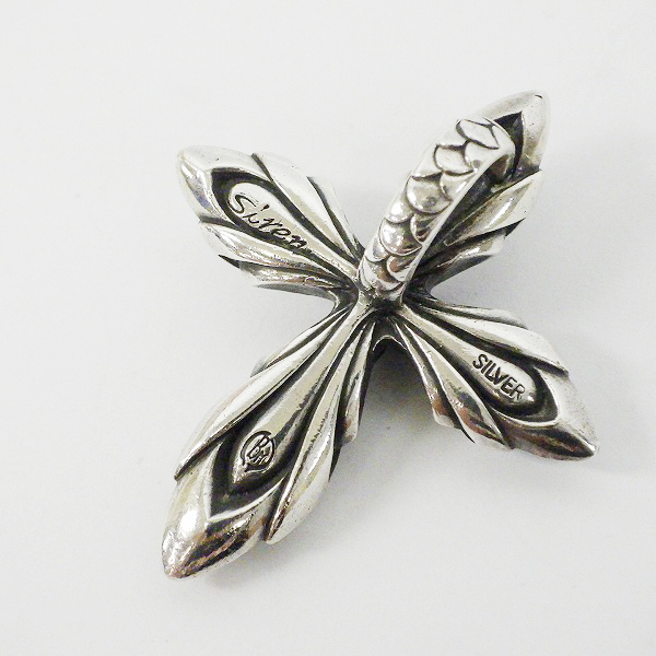 実際に弊社で買取させて頂いたBloody Mary/ブラッディマリー ネレウス ペンダントの画像 1枚目