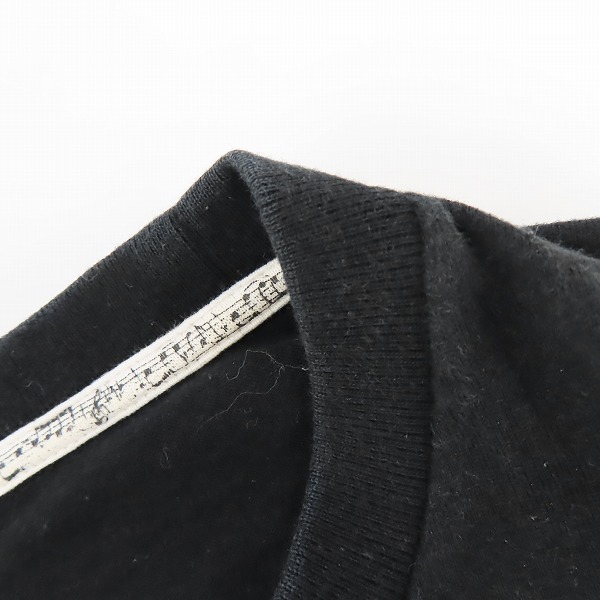 実際に弊社で買取させて頂いたNUMBER(N)INE/ナンバーナイン 07AW The Blood Brothers Forever 半袖Tシャツ/4の画像 4枚目