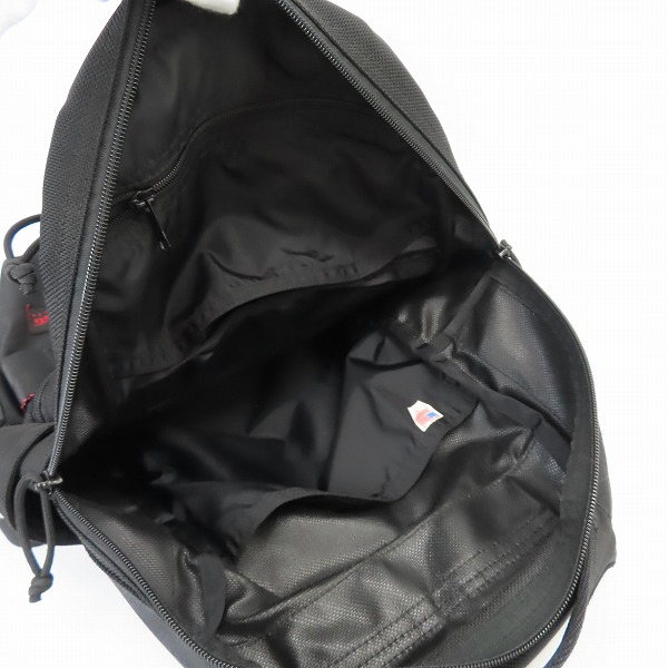 実際に弊社で買取させて頂いたBRIEFING/ブリーフィング ATTACK PACK/アタックパック バックパック/リュックサック BRF136219 の画像 3枚目