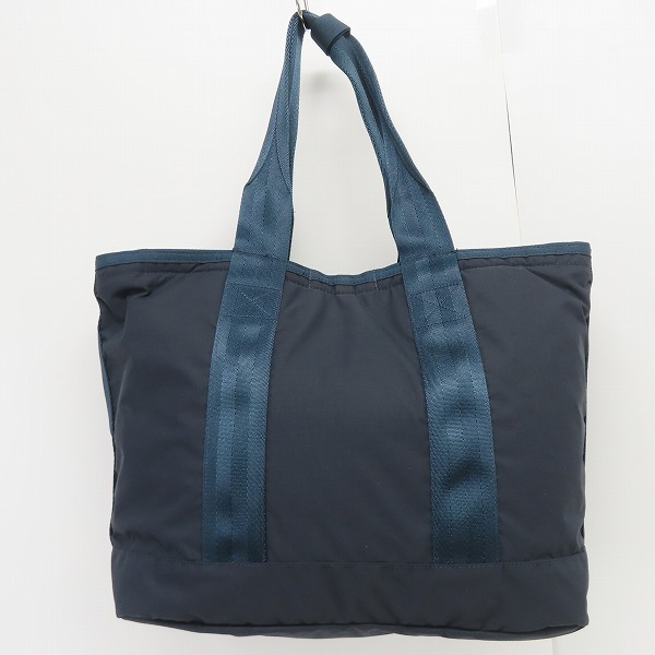 実際に弊社で買取させて頂いたBRIEFING/ブリーフィング DISCRETE TOTE トートバッグ BRA211T17の画像 1枚目