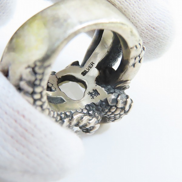 実際に弊社で買取させて頂いたBloody Mary/ブラッディマリー グロウリング 12号の画像 6枚目