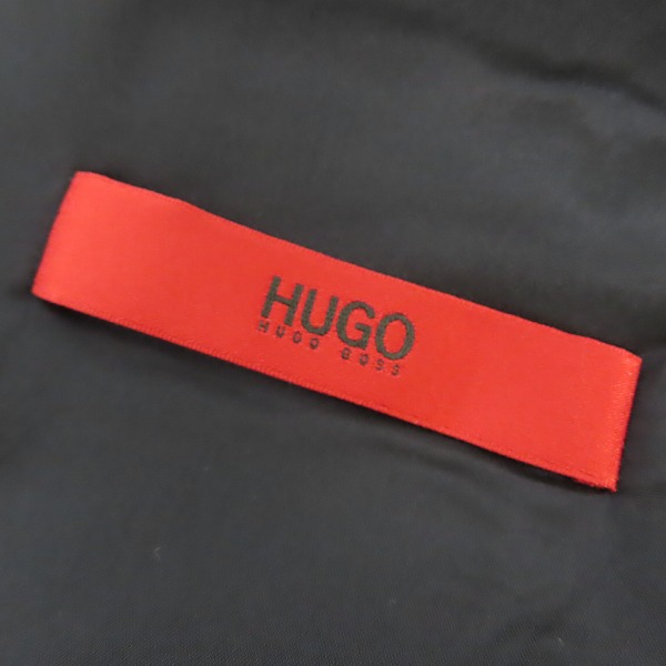 実際に弊社で買取させて頂いたHUGO BOSS/ヒューゴボス 2B ジャケットの画像 3枚目