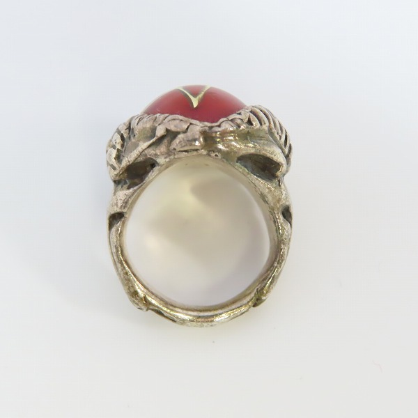 実際に弊社で買取させて頂いたALEX STREETER/アレックスストリーター ニューエンジェルハートリング 12号の画像 5枚目