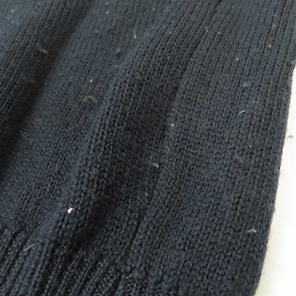 実際に弊社で買取させて頂いたBARNEYS NEW YORK/バーニーズニューヨーク ニット セーター/Lの画像 5枚目