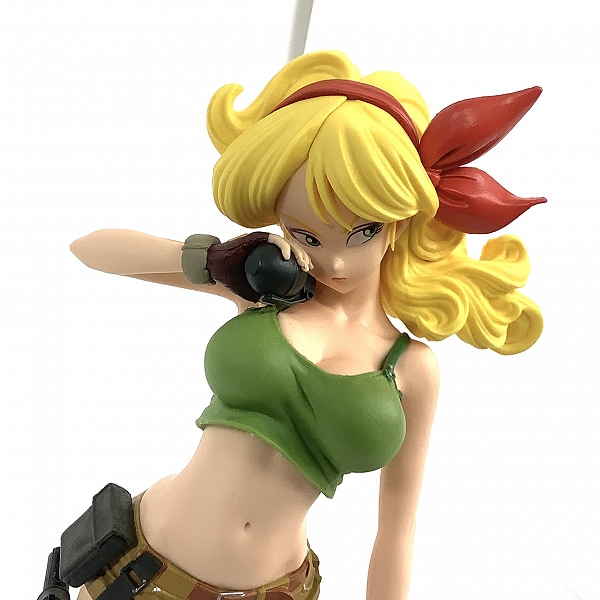 ランチ　ドラゴンボール　GLITTER & GLAMOURS フィギュア Amazon.co.jp: バンプレスト ドラゴンボール GLITTER&GLAMOURS