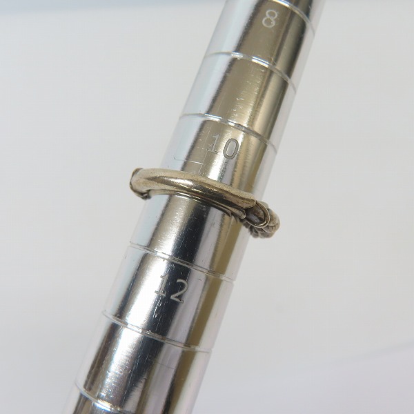 実際に弊社で買取させて頂いたBloody Mary/ブラッディマリー 混合 ミクスチャーリング 11号の画像 5枚目