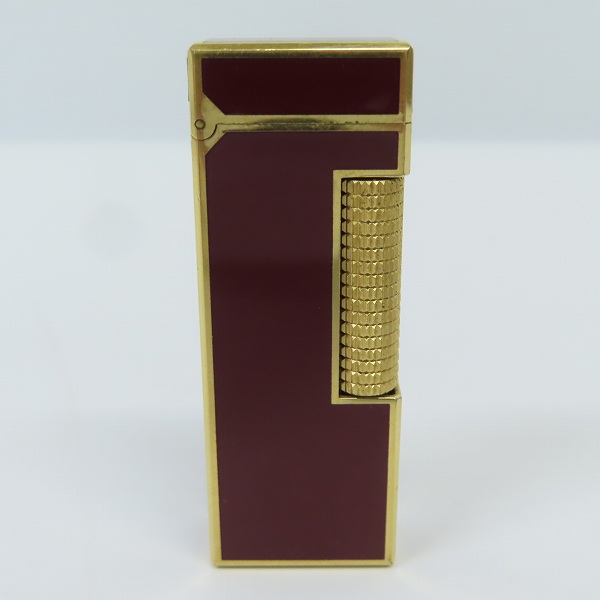 実際に弊社で買取させて頂いたdunhill/ダンヒル ローラー ガスライター スイス製