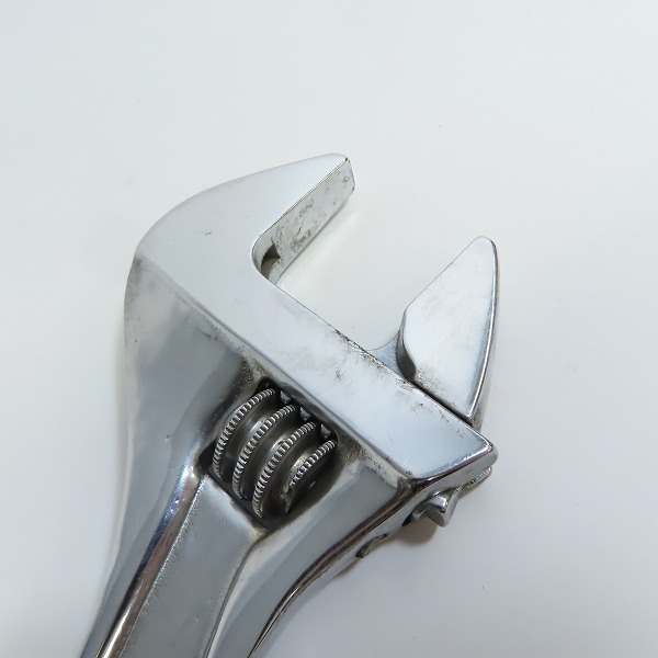 実際に弊社で買取させて頂いたSnap-on/スナップオン モンキーレンチ AD10の画像 4枚目