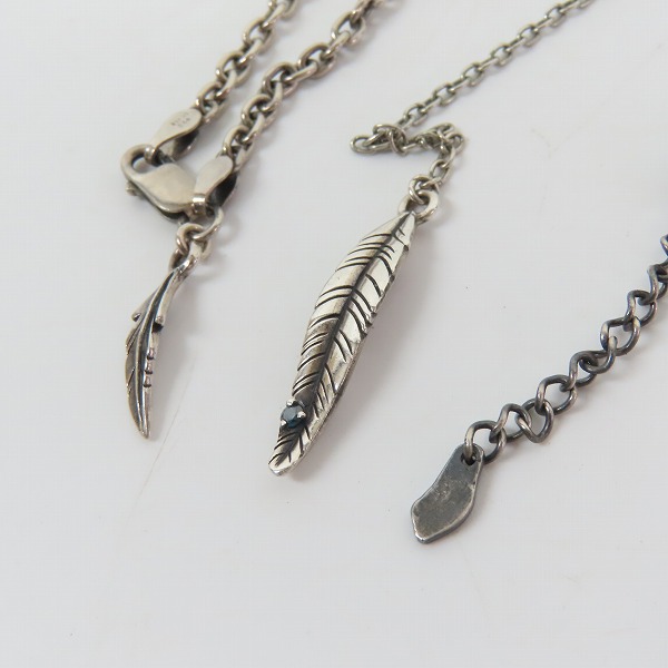 実際に弊社で買取させて頂いたBloody Mary/ブラッディマリー LTD チェーン 等 3点セット