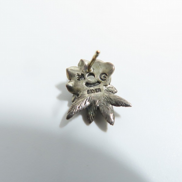 実際に弊社で買取させて頂いたBloody Mary/ブラッディマリー Abalone/アバロン ピアスの画像 5枚目