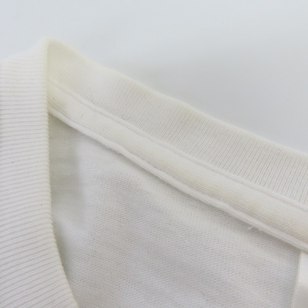 実際に弊社で買取させて頂いたNUMBER (N)INE/ナンバーナイン 2002ss モダンエイジ期 ゴッサムTシャツ GOTHAM CITY/4の画像 4枚目