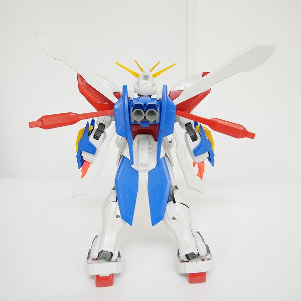 実際に弊社で買取させて頂いた【完成品/ジャンク】BANDAI/バンダイ HG-EX 1/60 機動武闘伝 Gガンダム ゴッドガンダム/ガンプラの画像 2枚目