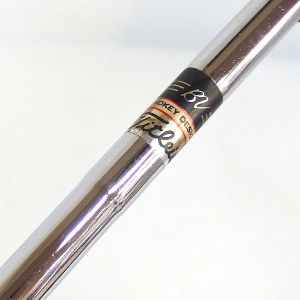 実際に弊社で買取させて頂いたTitleist/タイトリスト SM4 BV/ボーケイデザイン ウェッジ  52°/08 FLEX：WEDGE の画像 5枚目