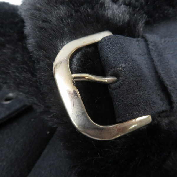 実際に弊社で買取させて頂いたBEAUTY&YOUTH UNITED ARROWS/ビューティアンドユース ユナイテッドアローズ ポリエステル ジャケット/Lの画像 4枚目