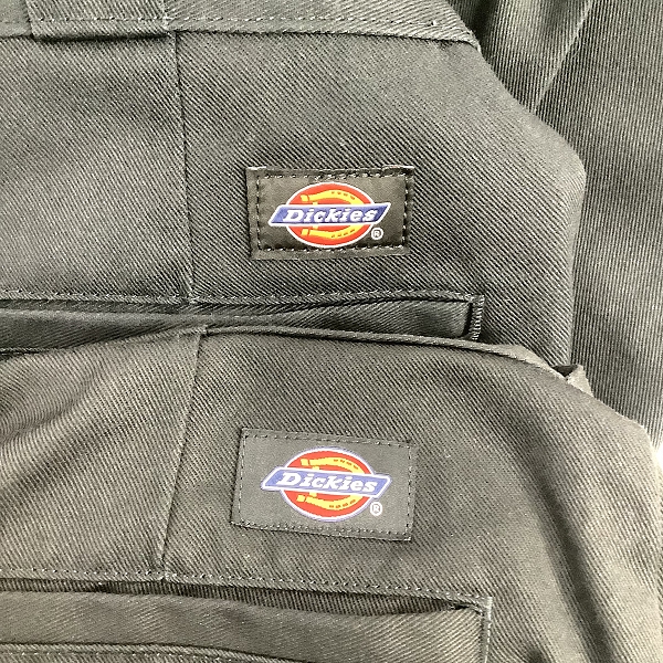 実際に弊社で買取させて頂いたDickies/ディッキーズ 874 オリジナルフィット ワークパンツ/34×30 2点セットの画像 3枚目