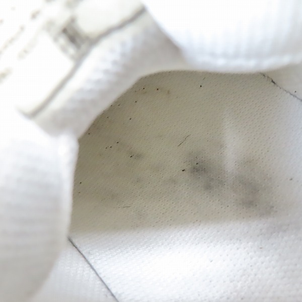 実際に弊社で買取させて頂いたARMANI EXCHANGE/アルマーニエクスチェンジ スター/ロゴ ハイカットスニーカー XUZ003 XCC6/9の画像 6枚目