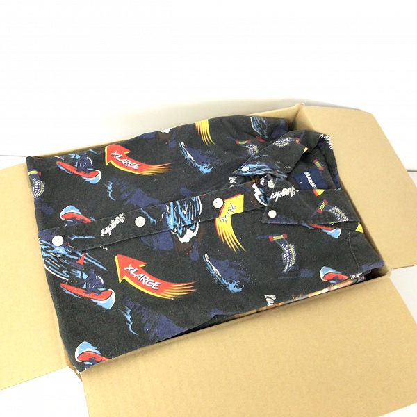 実際に弊社で買取させて頂いた【おまとめ品】BURBERRY/XLARGE/PHERROW'S 他  長袖シャツ/半袖シャツ/ポロシャツ