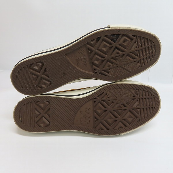 実際に弊社で買取させて頂いたCONVERSE/コンバース MADE IN JAPAN/メイドインジャパン/日本製 SUEDE AS J OX/26.5の画像 2枚目