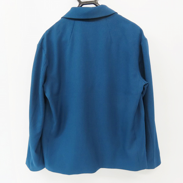 実際に弊社で買取させて頂いたCRIMIE/クライミー DYLAN RELAX 2B SUIT JACKET/2Bテーラードジャケット CR1-02L5-JK27/Sの画像 1枚目