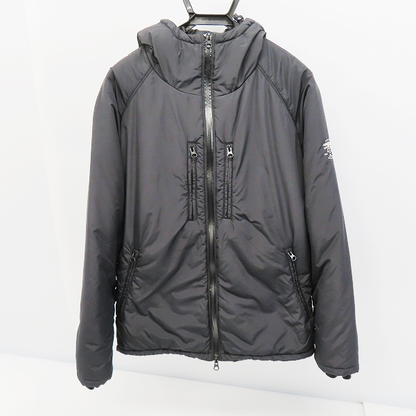 実際に弊社で買取させて頂いたTHE CRIMIE/クライミー パファージャケット/L