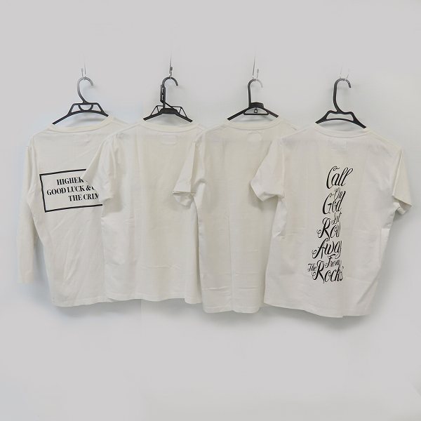 実際に弊社で買取させて頂いたTHE CRIMIE/クライミー タイダイ ポケット Tシャツほか ４点セット の画像 1枚目