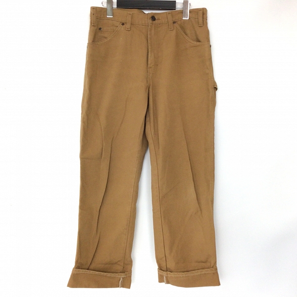 実際に弊社で買取させて頂いた【おまとめ品】リーバイス/ディッキーズ/リー 等 デニムシャツ/ワークパンツ/つなぎ/パーカー 他の画像 3枚目