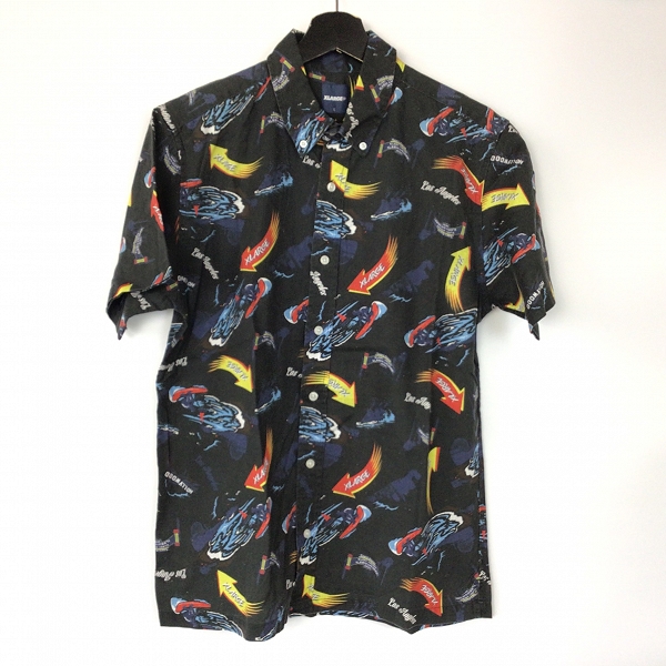 実際に弊社で買取させて頂いた【おまとめ品】BURBERRY/XLARGE/PHERROW'S 他  長袖シャツ/半袖シャツ/ポロシャツの画像 3枚目