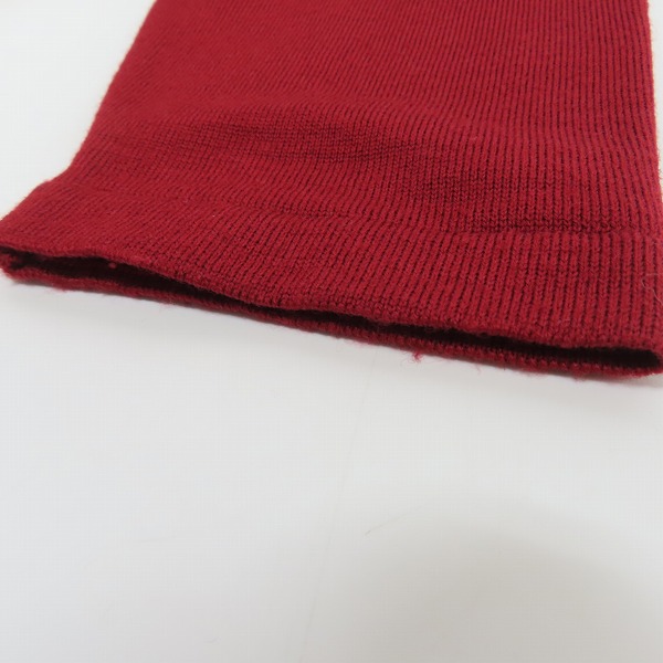 実際に弊社で買取させて頂いたHUGO BOSS/ヒューゴボス クルーネック ニット ロングスリーブ XLの画像 7枚目