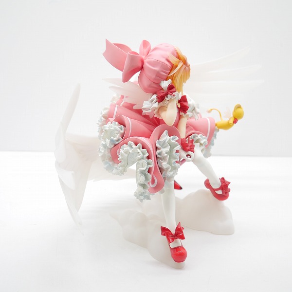 実際に弊社で買取させて頂いた【箱無/破損有】コトブキヤ ARTFX J カードキャプターさくら 1/7 木之本桜 フィギュアの画像 5枚目