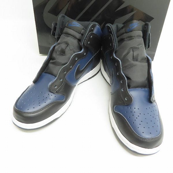 実際に弊社で買取させて頂いたNIKE×FRAGMENT DESIGN/ナイキ×フラグメントデザイン DUNK HI/F ダンク DJ0383-400/28