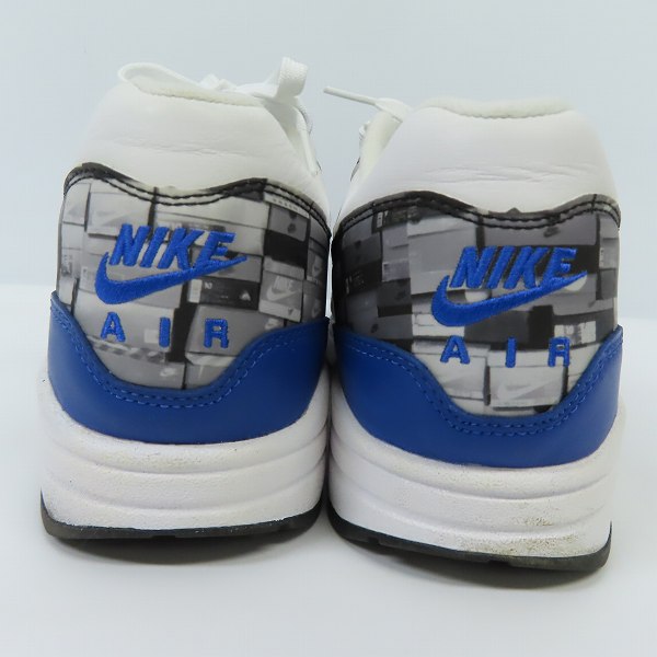 実際に弊社で買取させて頂いたNIKE×atmos/ナイキ×アトモス AIR MAX 1 PRNT/エアマックス 1 プリント AQ0927-100/28.0の画像 1枚目