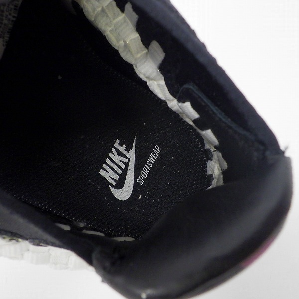 実際に弊社で買取させて頂いたNIKE×ATOMS/ナイキ×アトモス AIR FOOTSCAPE WOVEN CHUKKA 2012 スニーカー 443686-012/28の画像 4枚目