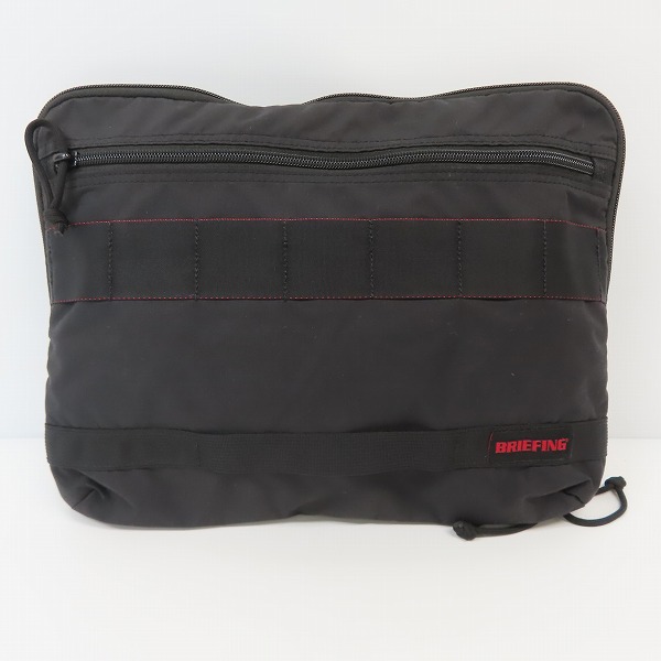 実際に弊社で買取させて頂いたBRIEFING/ブリーフィング MODULE WARE PC CASE/ PCケース/クラッチバッグ BRA201A29