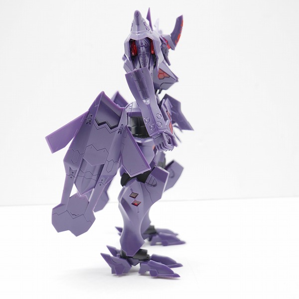 実際に弊社で買取させて頂いた【完成品/ジャンク】コトブキヤ マブラヴ オルタネイティヴ 1/144 武御雷 Type-00R/プラモデルの画像 4枚目