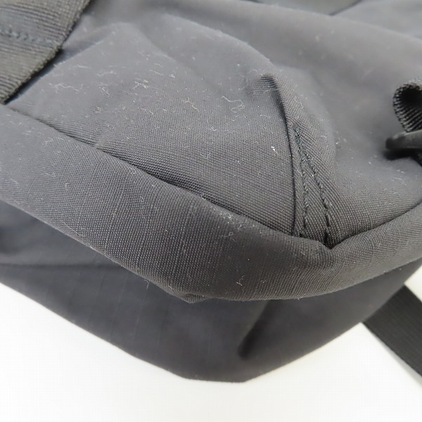 実際に弊社で買取させて頂いたBRIEFING/ブリーフィング DUNE S MW ショルダーバッグ/ボディバッグの画像 7枚目