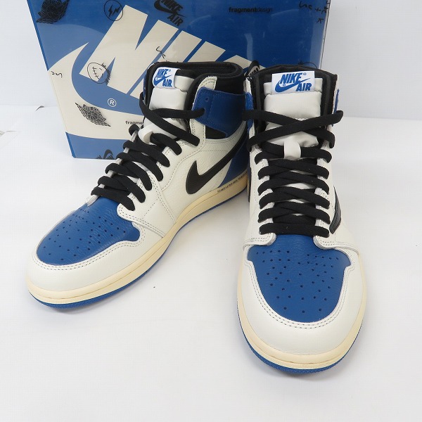 Travis Scott×Fragment×NIKE/トラヴィス×フラグメント×ナイキ AIR 