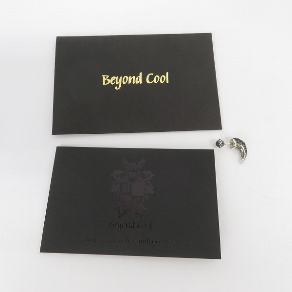 実際に弊社で買取させて頂いた【ギャラ付】Bloody Mary/ブラッディマリー ベビーマーメイド /ストーン ピアスの画像 8枚目